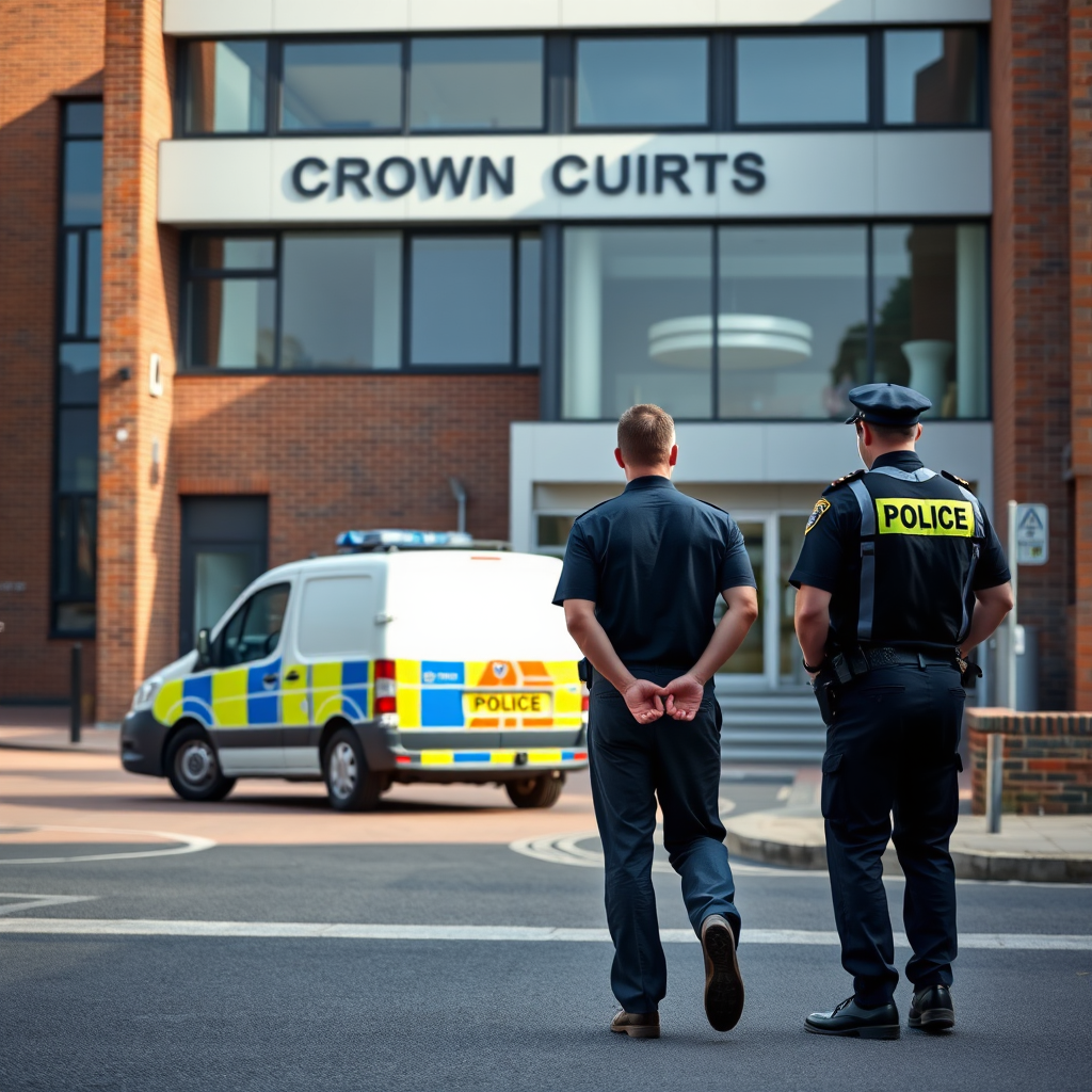 Bradford man behind bars for images of abused children